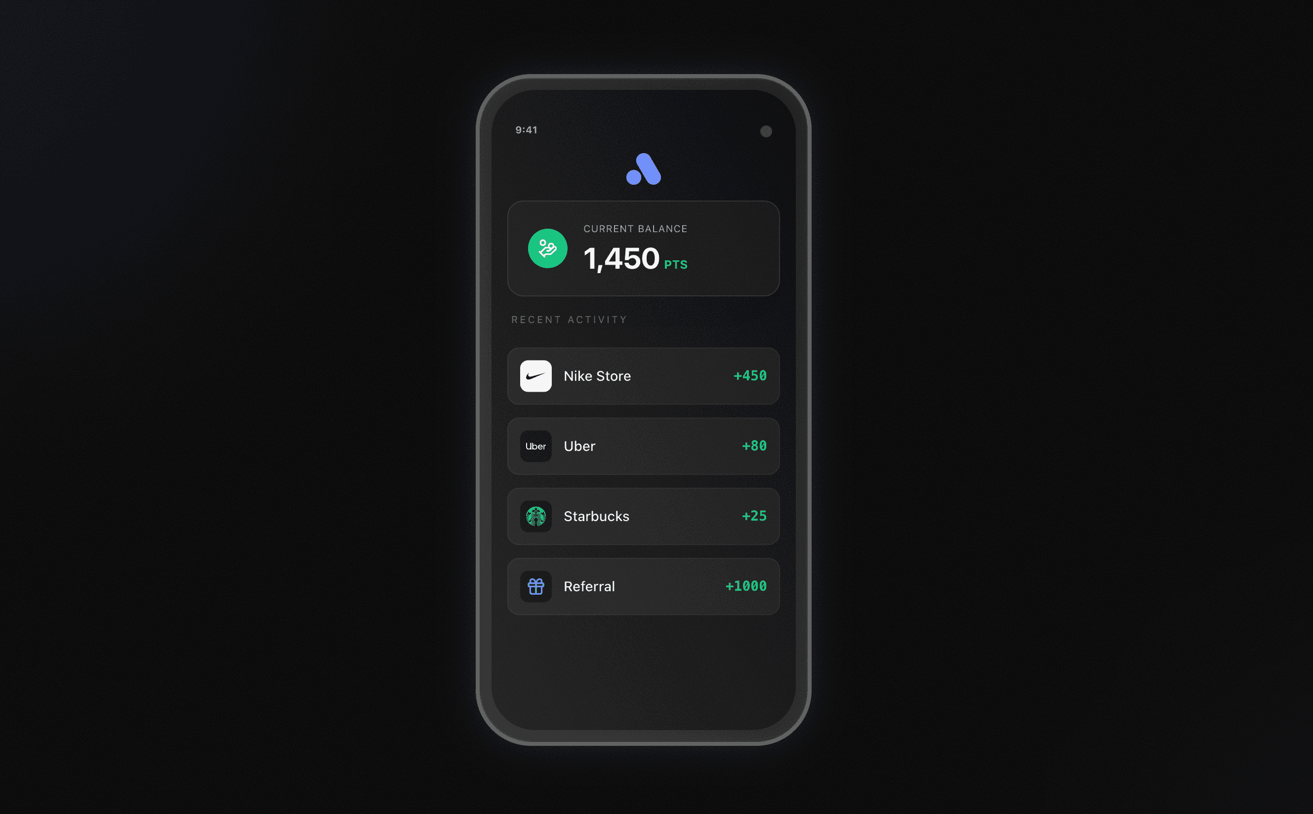 Rewards Platform Design System