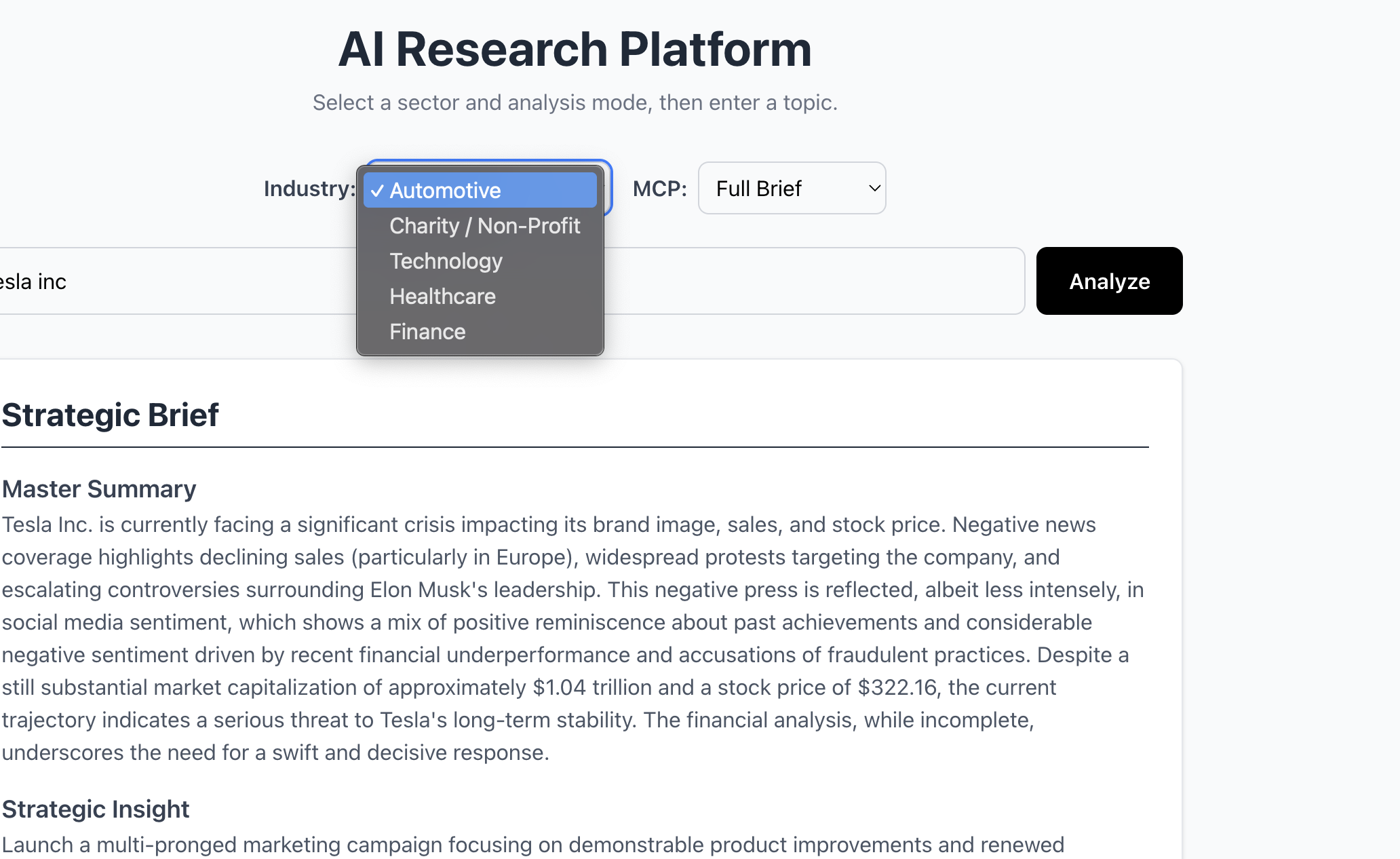 AI Research Hub image 3